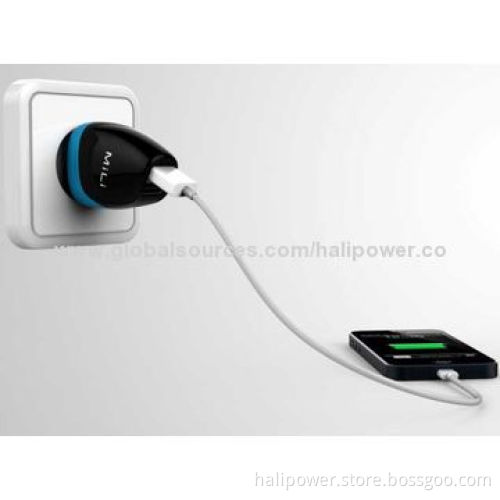 EU plug wall charger